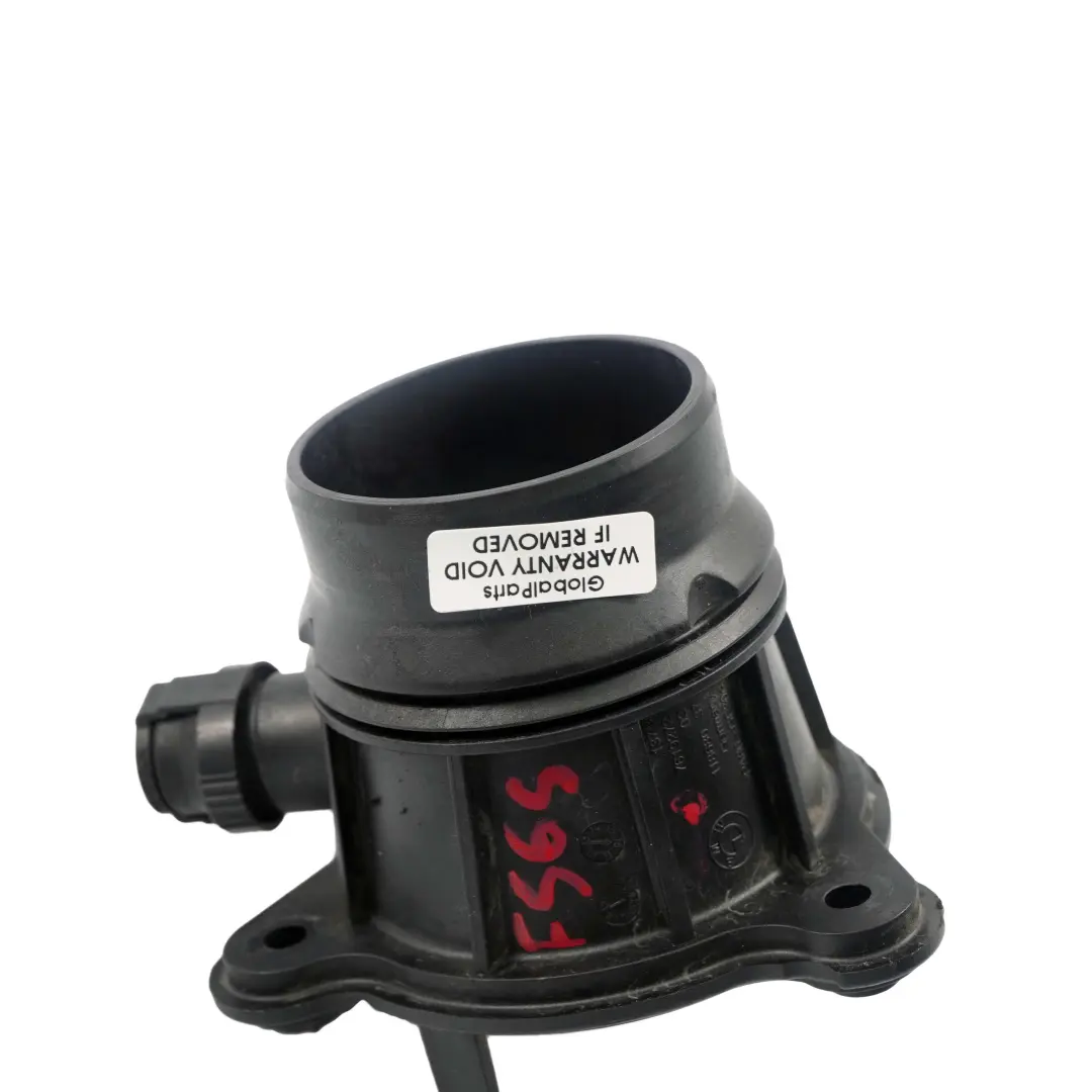 Tubo aire carga Cooper S B48 F54 F55 Tubo flujo aire Manguera para Mini F56 con número de pieza 7619272 Mini F56 Tubo aire carga Cooper S B48 F54 F55 Tubo flujo aire Manguera - SKU 7619272 - Número de pieza 7619272