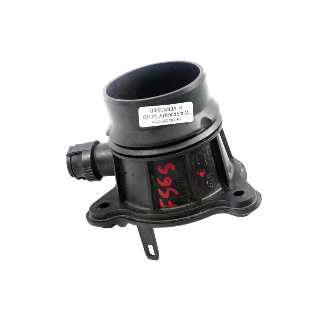 Tubo aire carga Cooper S B48 F54 F55 Tubo flujo aire Manguera para Mini F56 con número de pieza 7619272 Mini F56 Tubo aire carga Cooper S B48 F54 F55 Tubo flujo aire Manguera - SKU 7619272 - Número de pieza 7619272