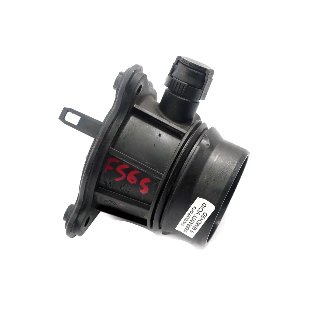 Tubo aire carga Cooper S B48 F54 F55 Tubo flujo aire Manguera para Mini F56 con número de pieza 7619272 Mini F56 Tubo aire carga Cooper S B48 F54 F55 Tubo flujo aire Manguera - SKU 7619272 - Número de pieza 7619272