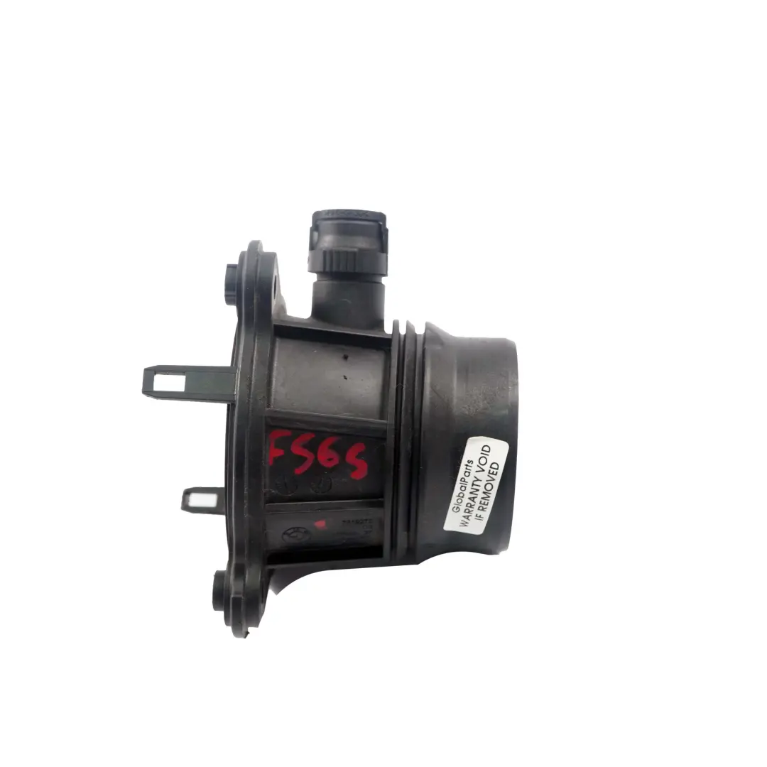 Ladeluftrohr Rohr Drosselklappenstutzen für Mini F55 F56 Cooper S B48 mit Teilenummer 7619272 Mini F55 F56 Cooper S B48 Ladeluftrohr Rohr Drosselklappenstutzen - SKU 7619272 - Teilenummer 7619272