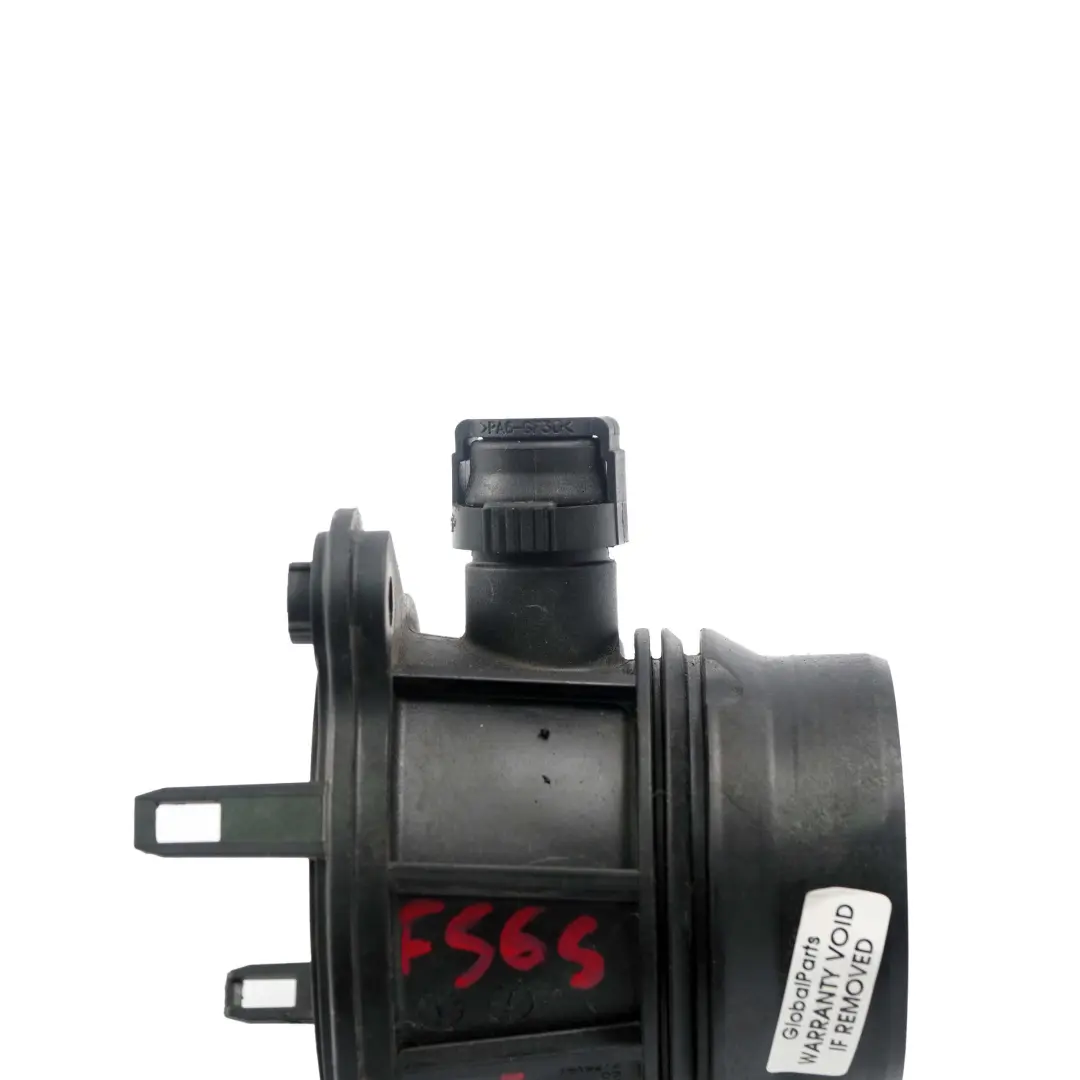 Ladeluftrohr Rohr Drosselklappenstutzen für Mini F55 F56 Cooper S B48 mit Teilenummer 7619272 Mini F55 F56 Cooper S B48 Ladeluftrohr Rohr Drosselklappenstutzen - SKU 7619272 - Teilenummer 7619272