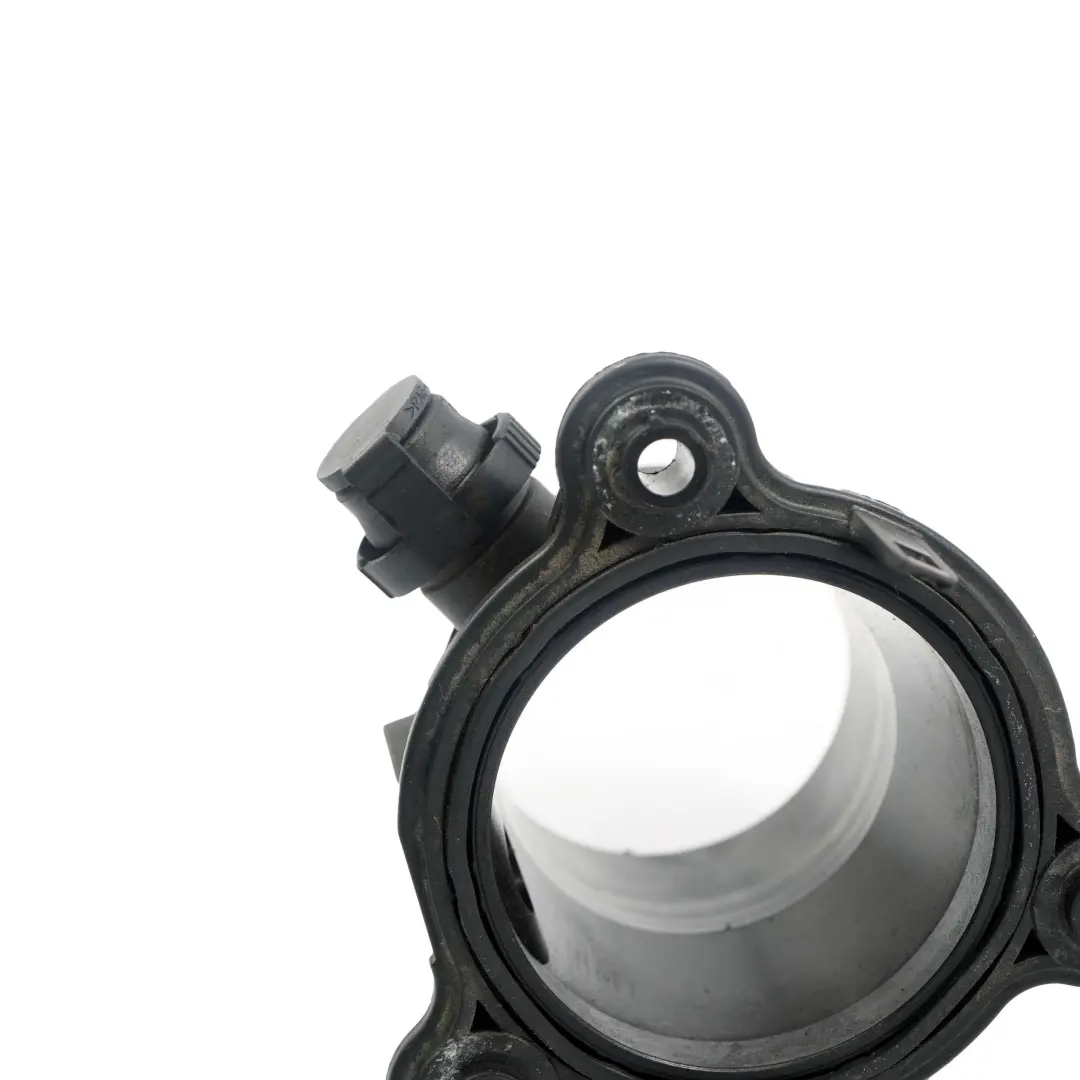 Mini F56 Charge Air Tube Cooper S B48 F54 F55 Air Flow Pipe Hose - SKU 7619272 - Part number 7619272