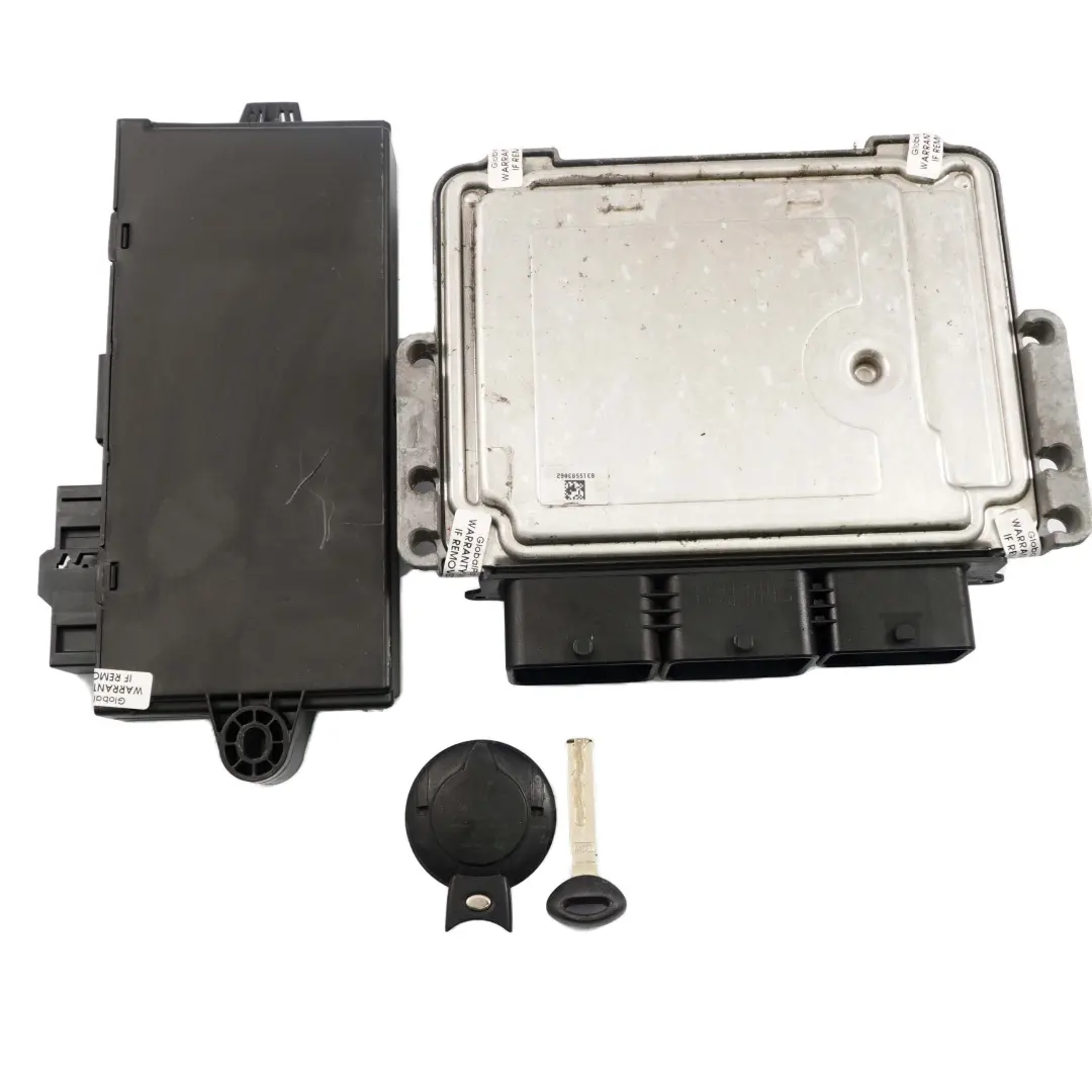 Mini Cooper S R55 R56 LCI N18 1.6 184HP Kit ECU DME CAS3 Manuel Clés - SKU 7619333-2 - Numéro de pièce 7619333