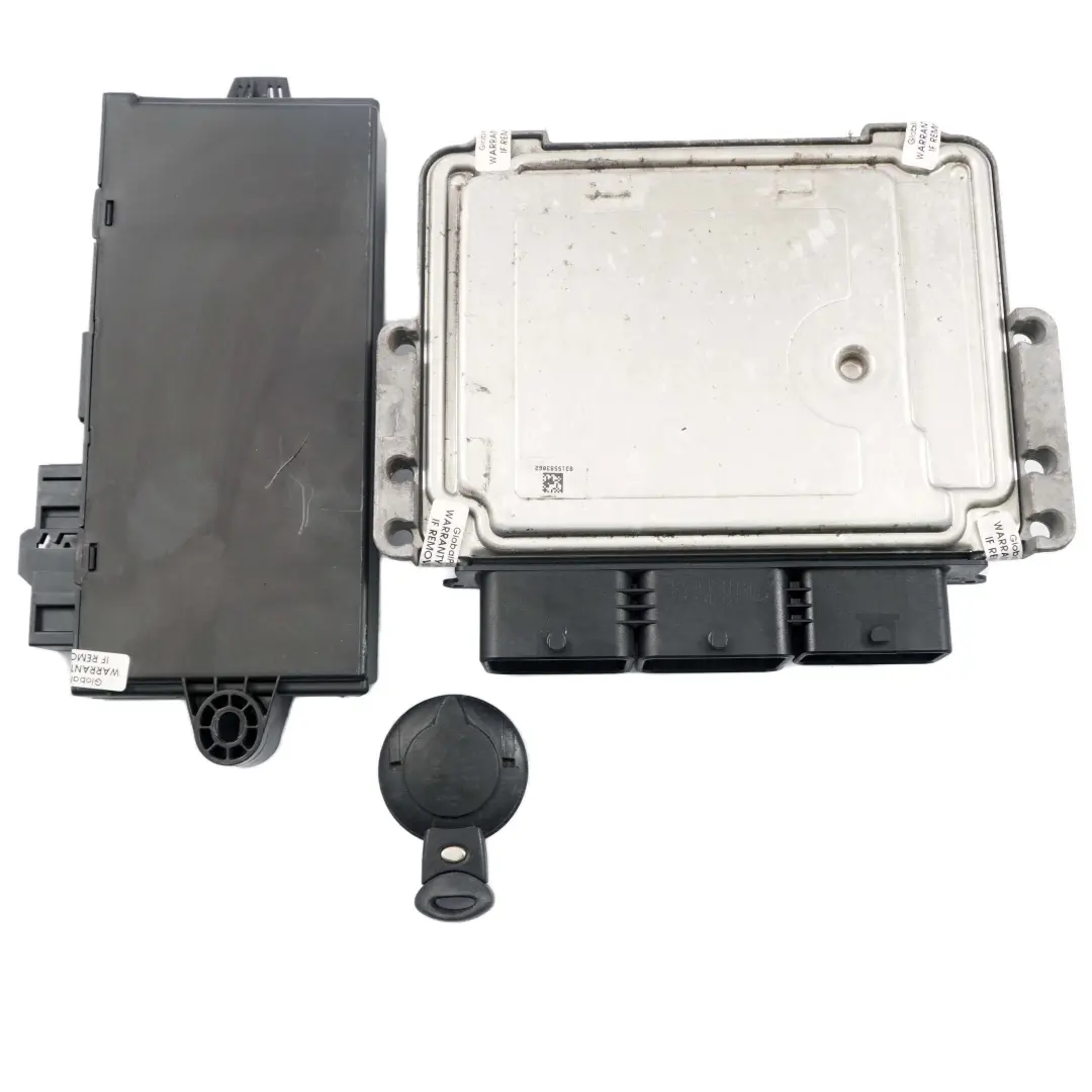 Mini Cooper R55 R56 LCI N18 1.6 184HP Kit ECU DME + CAS3 + Llave Manual - SKU 7619333-2 - Número de pieza 7619333