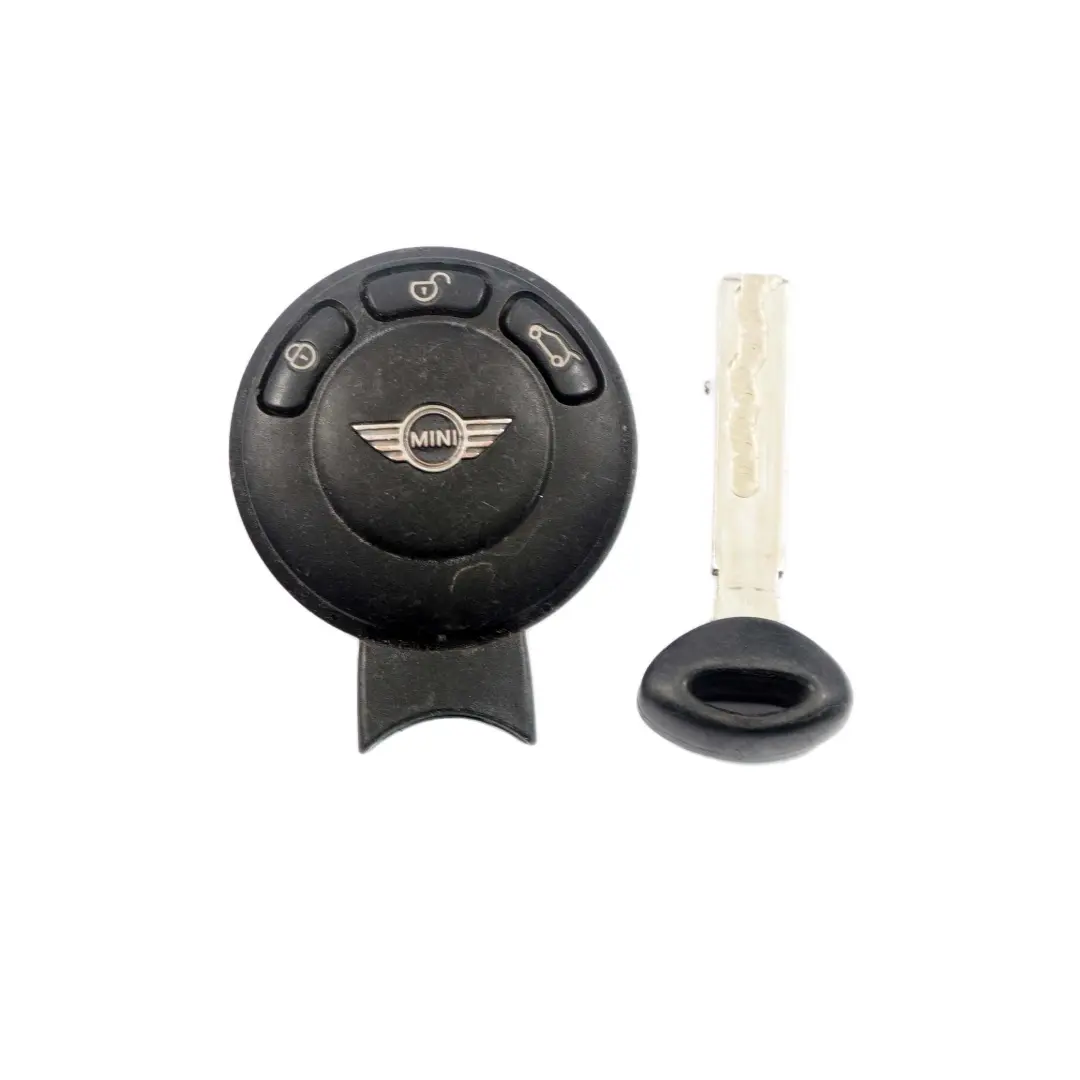 184HP ECU Kit DME + CAS3 + Key Manual Mini Cooper S R55 R56 LCI N18 1.6 - SKU 7619333-2 - Part number 7619333