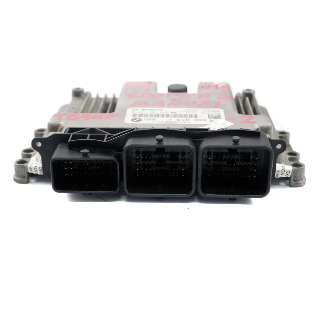 Mini Cooper R55 R56 LCI N18 1.6 184HP Kit ECU DME + CAS3 + Llave Manual - SKU 7619333-2 - Número de pieza 7619333