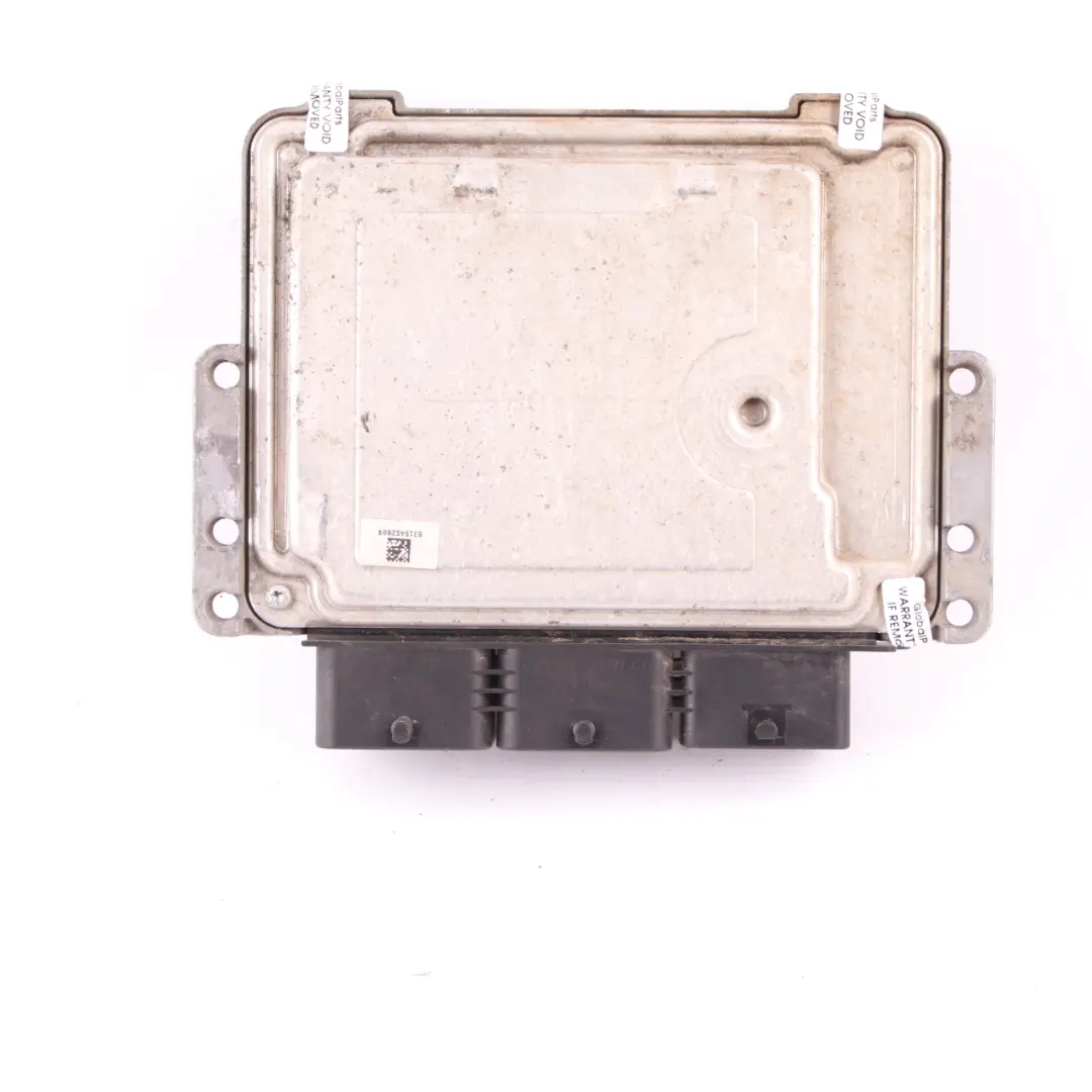 Mini Cooper S R60 N18 ALL4 1.6 184HP ECU Kit DME + CAS3 + Key Manual - SKU 7619333-3 - Part number 7619333