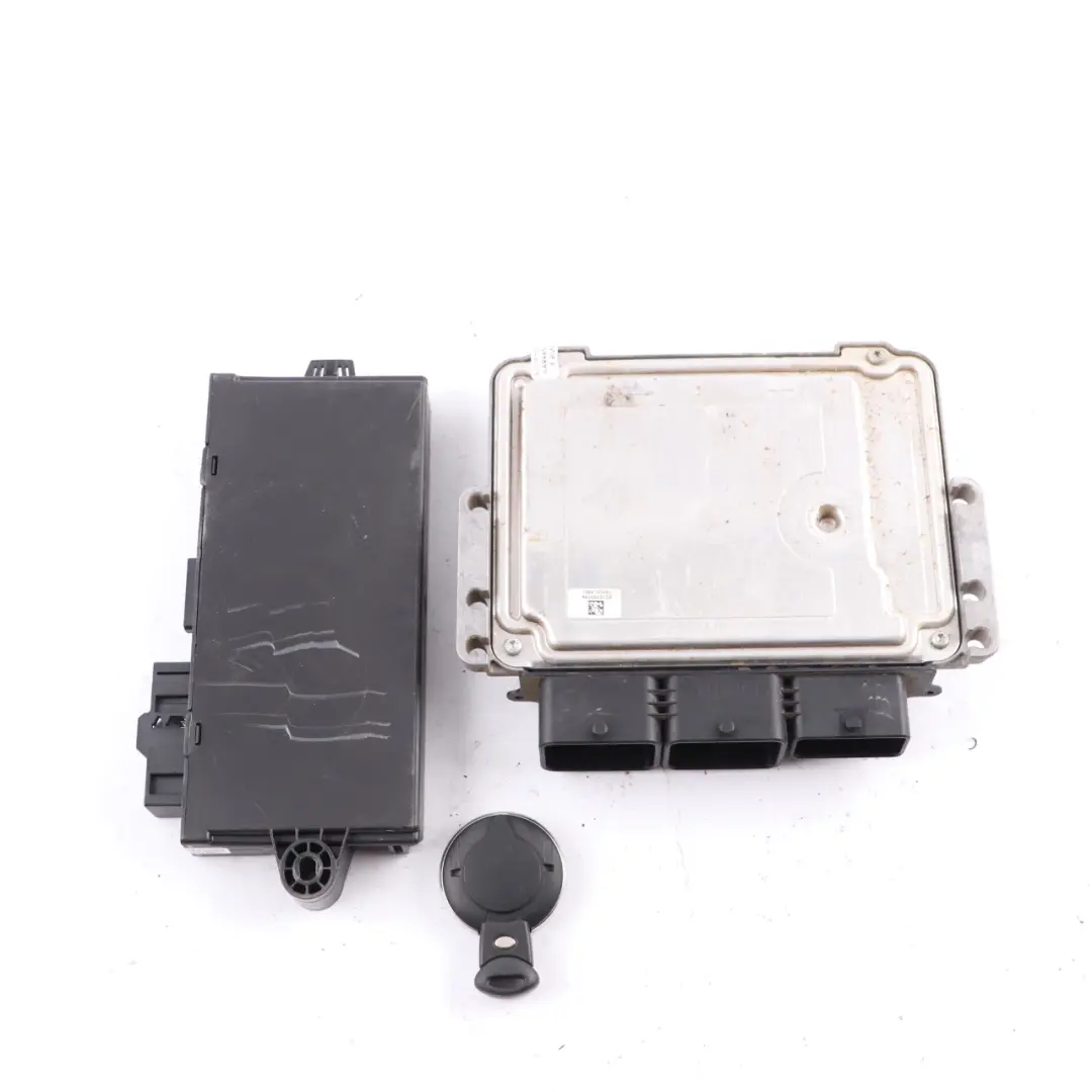 Mini Cooper S R56 LCI R60 N18 1.6 184HP ECU Unit Kit DME CAS3 Key - SKU 7619333-4 - Part number 7619333