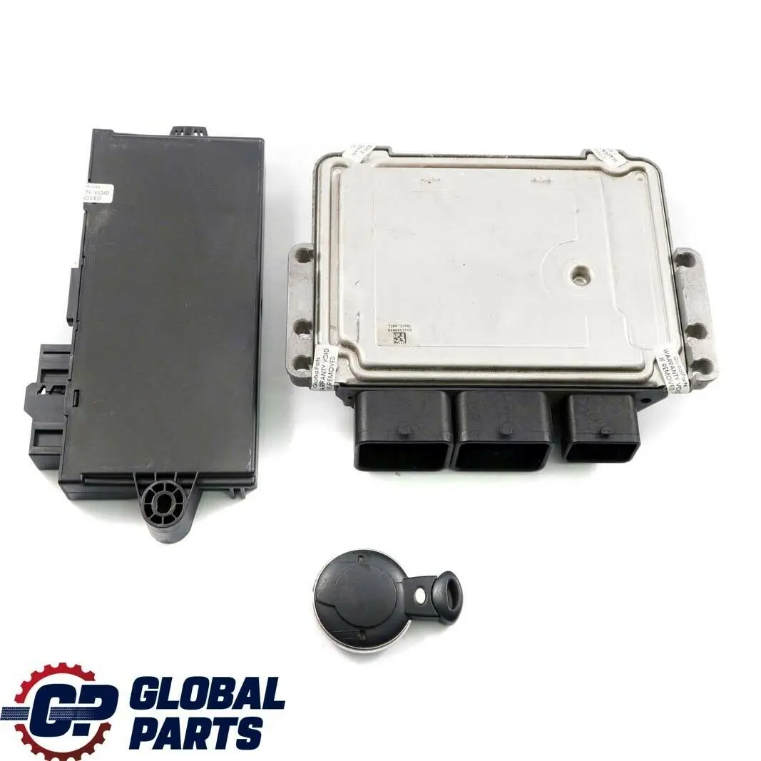 Control Unit ECU DME CAS3 + Key Manual to Mini One R56 LCI R60 N16 Engine with Part number 7619335 Mini One R56 LCI R60 N16 Engine Control Unit ECU DME CAS3 + Key Manual - SKU 7619335-1 - Part number 7619335