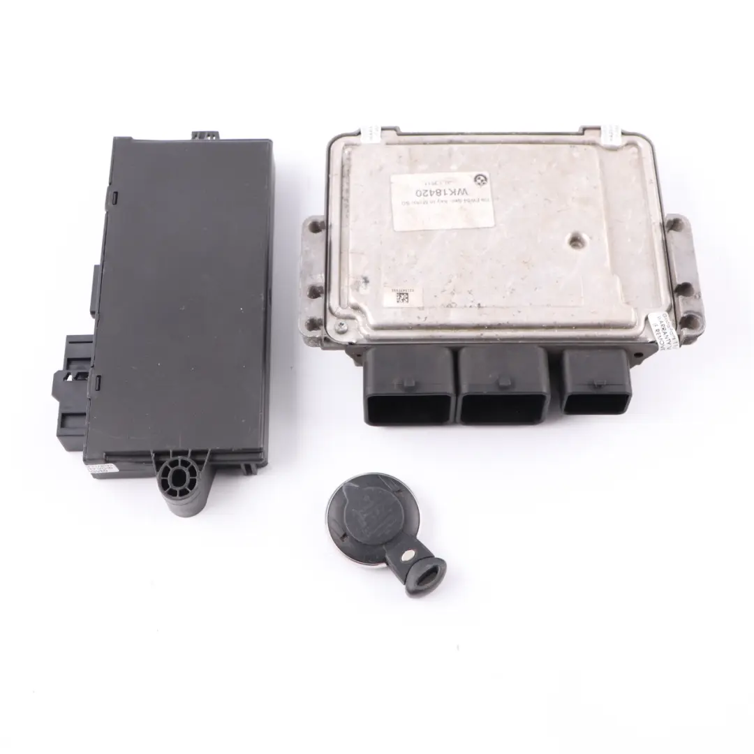 Mini Cooper R56 LCI R60 N16 Engine Control Unit ECU DME CAS3 Key Manual - SKU 7619335-2 - Part number 7619335