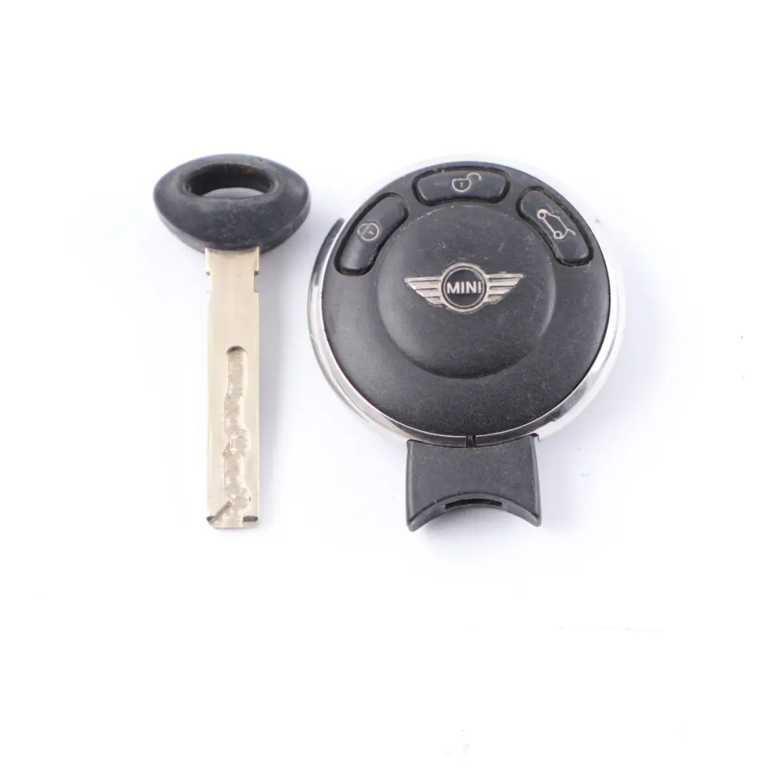 Control Unit ECU DME CAS3 Key Manual to Mini Cooper R56 LCI R60 N16 Engine with Part number 7619335 Mini Cooper R56 LCI R60 N16 Engine Control Unit ECU DME CAS3 Key Manual - SKU 7619335-2 - Part number 7619335