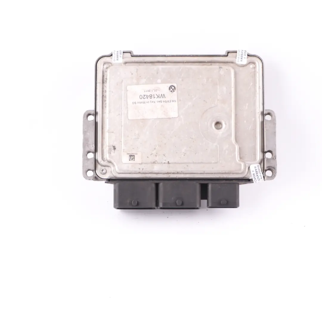 Unidad Motor ECU DME CAS3 Clave Manual para Mini Cooper R56 LCI R60 N16 con número de pieza 7619335 Mini Cooper R56 LCI R60 N16 Unidad Motor ECU DME CAS3 Clave Manual - SKU 7619335-2 - Número de pieza 7619335