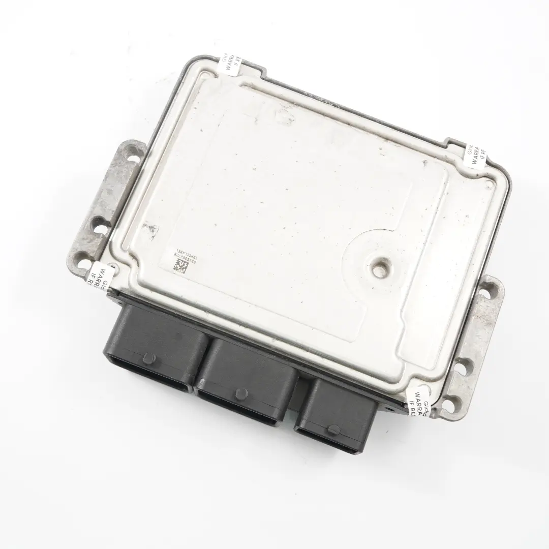 98CW Unite Commande Moteur DDE Manuel pour Mini One R56 LCI R60 N16 à propos du numéro de pièce 7619335 Mini One R56 LCI R60 N16 98CW Unite Commande Moteur DDE Manuel - SKU 7619335 - Numéro de pièce 7619335