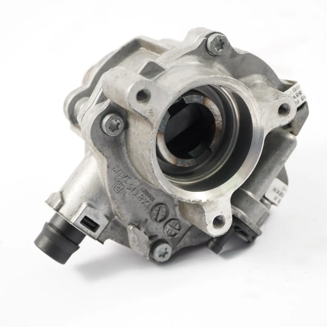 Vacuum Pump BMW E70 E71 E88 E90 LCI F10 35iX 135i 335i 535i Petrol N55 Engine to with Part number 7619350 Vacuum Pump BMW E70 E71 E88 E90 LCI F10 35iX 135i 335i 535i Petrol N55 Engine - SKU 7619350 - Part number 7619350