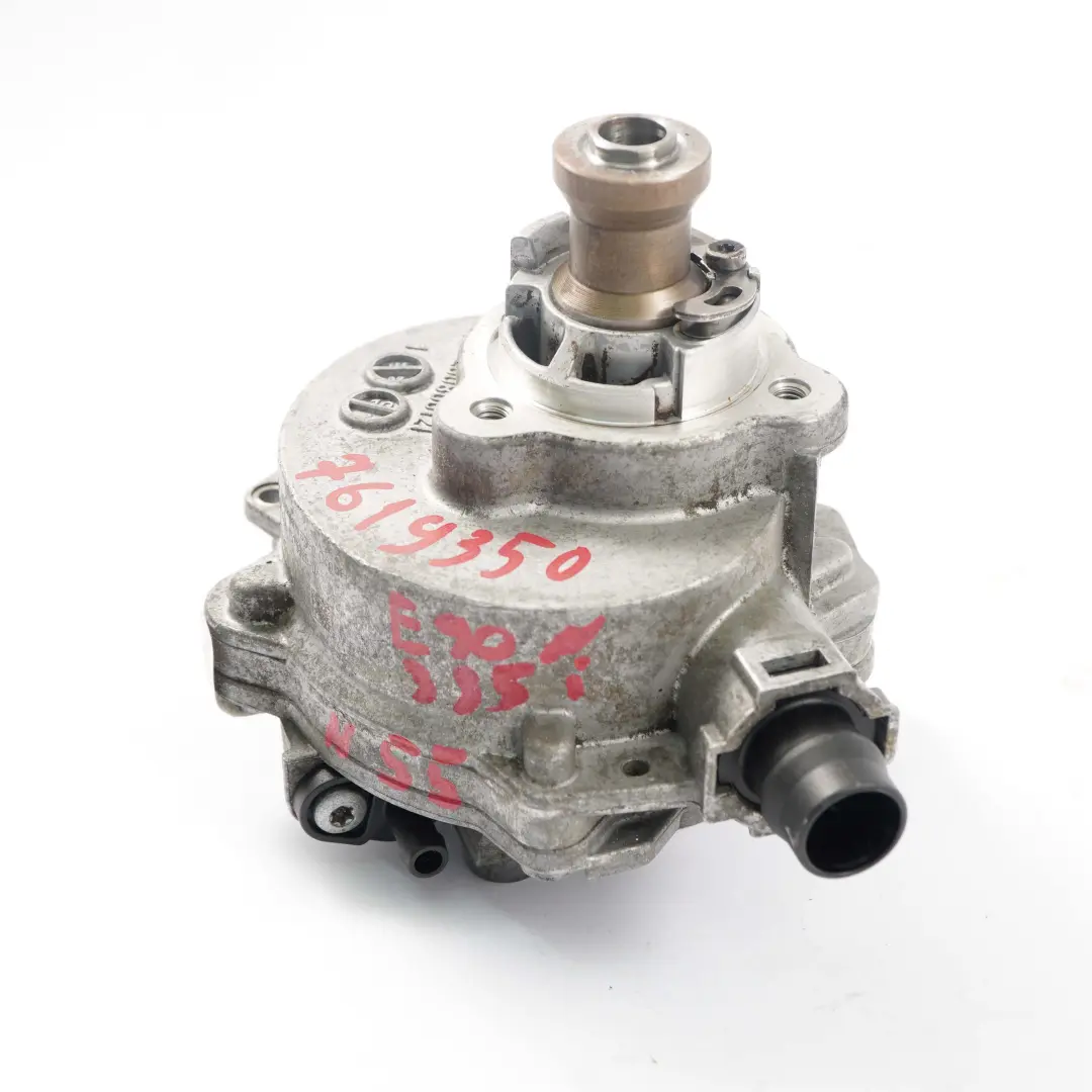 Bomba De Vacio BMW E70 E88 E90 LCI F10 35iX 135i 335i 535i Gasolina N55 Motor para con número de pieza 7619350 Bomba De Vacio BMW E70 E88 E90 LCI F10 35iX 135i 335i 535i Gasolina N55 Motor - SKU 7619350 - Número de pieza 7619350