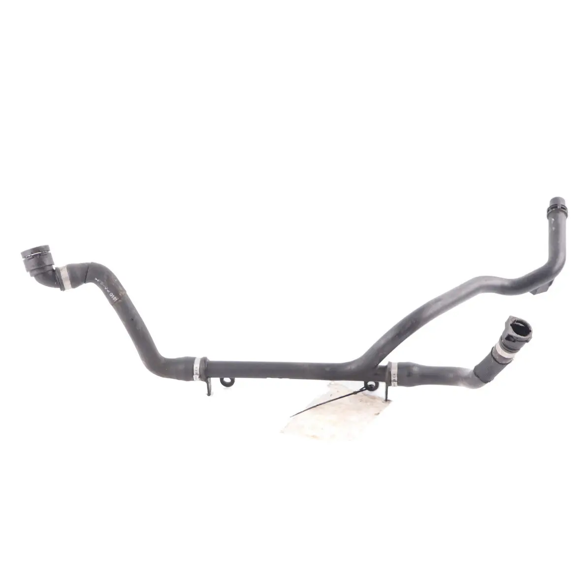 BMW F32 N55 Essence Tuyau Liquide Refroidissement Radiateur 7604544
