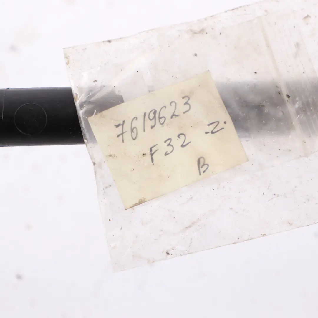 BMW F32 N55 Benzin Kühlmittelschlauch Motor Kühlung Rohr - SKU 7619623 - Teilenummer 7604544