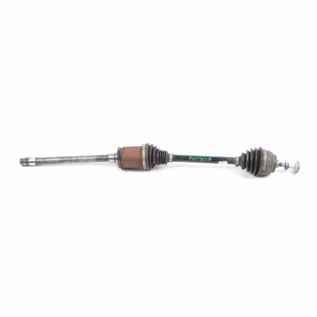 BMW X3 F25 X4 F26 Antriebswelle Ausgangswelle Vorderachse Rechts L=910MM 8675014 - SKU 7619658 - Teilenummer 7619658