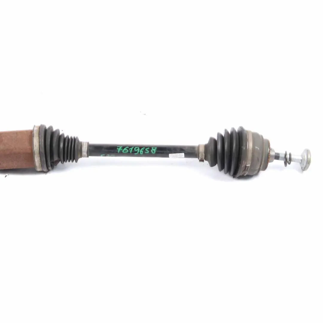 Drive Shaft BMW X3 F25 X4 F26 Output Shaft Front Axle Right O/S L=910MM 8675014 - SKU 7619658 - Part number 7619658