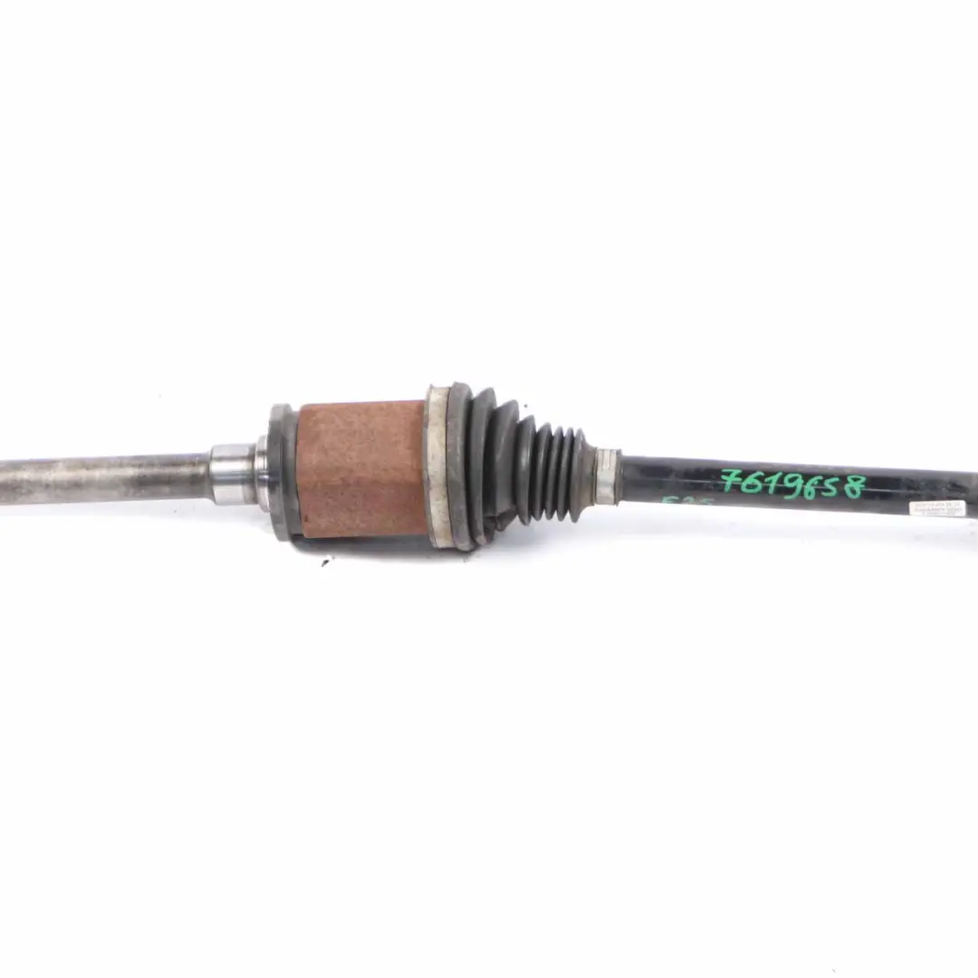 Arbre Transmission Sortie Essieu Avant Droit L=910MM 8675014 pour BMW X3 F25 X4 F26 à propos du numéro de pièce 7619658 BMW X3 F25 X4 F26 Arbre Transmission Sortie Essieu Avant Droit L=910MM 8675014 - SKU 7619658 - Numéro de pièce 7619658