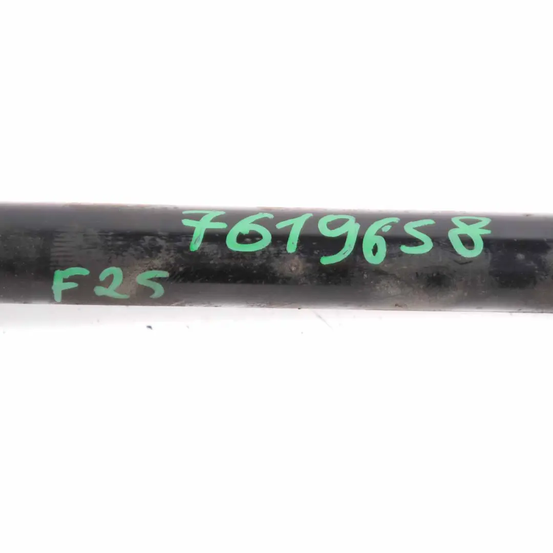 BMW X3 F25 X4 F26 Arbre Transmission Sortie Essieu Avant Droit L=910MM 8675014 - SKU 7619658 - Numéro de pièce 7619658