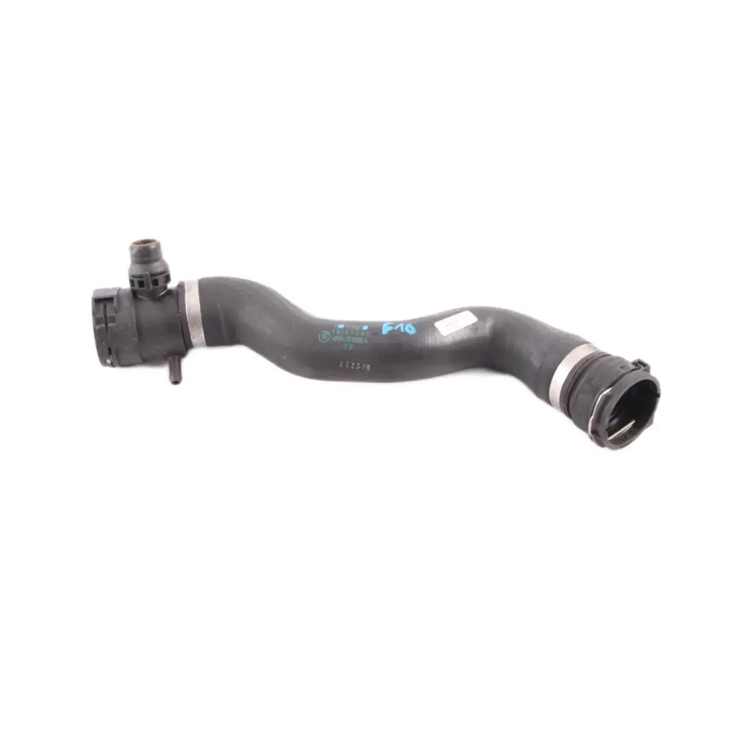  Coolant Hose BMW F10 F11 N20 520i 528i Radiator Water Cooling Top Pipe - SKU 7619684 - Part number 7619684