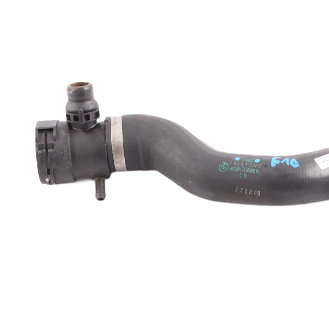 N20 520i 528i Tuyau de Refroidissement d'Eau Radiateur 7640917 pour BMW F10 F11 à propos du numéro de pièce 7619684 BMW F10 F11 N20 520i 528i Tuyau de Refroidissement d'Eau Radiateur 7640917 - SKU 7619684 - Numéro de pièce 7619684