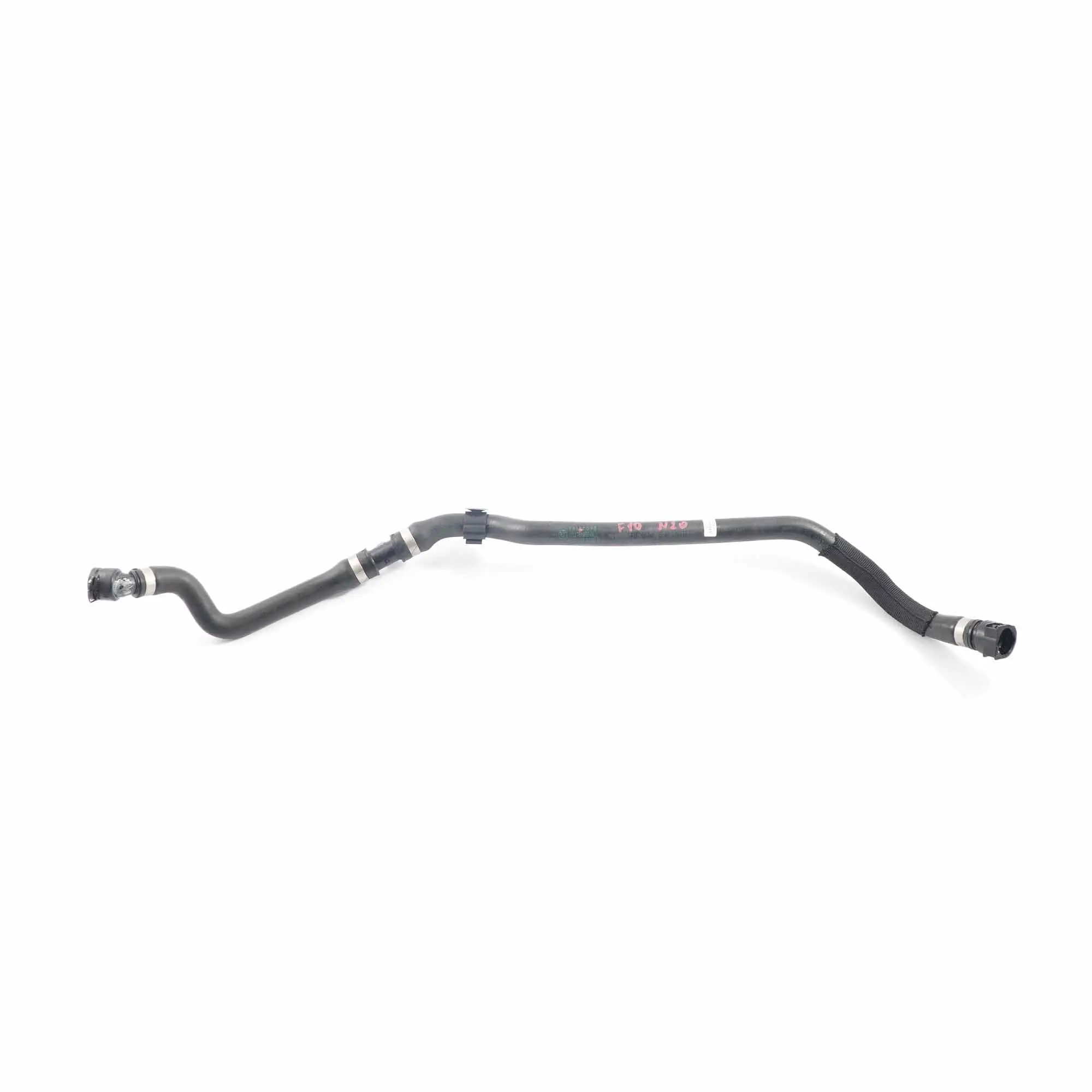 BMW F10 F11 N20 520i 528i Tuyau de Refroidissement d'Eau Radiateur 7619688