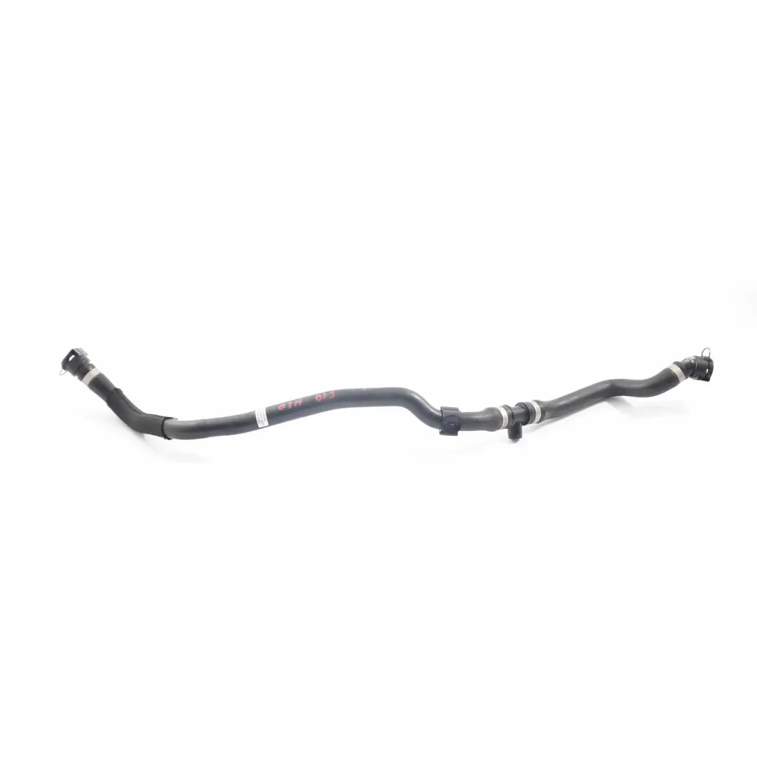 N20 520i 528i Tuyau de Refroidissement d'Eau Radiateur pour BMW F10 F11 à propos du numéro de pièce 7619688 BMW F10 F11 N20 520i 528i Tuyau de Refroidissement d'Eau Radiateur - SKU 7619688 - Numéro de pièce 7619688