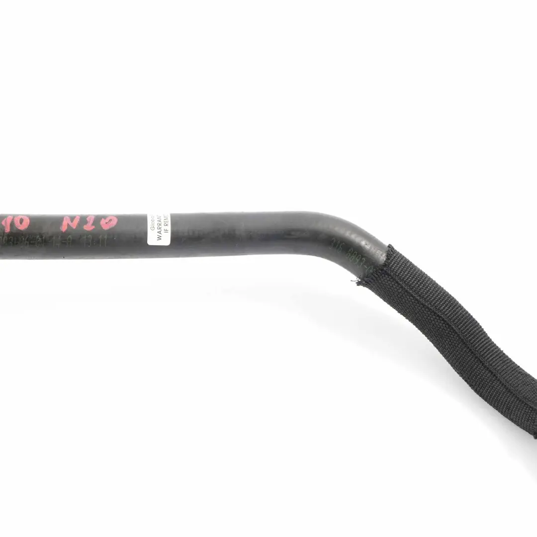 BMW F10 F11 N20 520i 528i Benzin Kühlmittelschlauch Kühler Rohr Schlauch - SKU 7619688 - Teilenummer 7619688