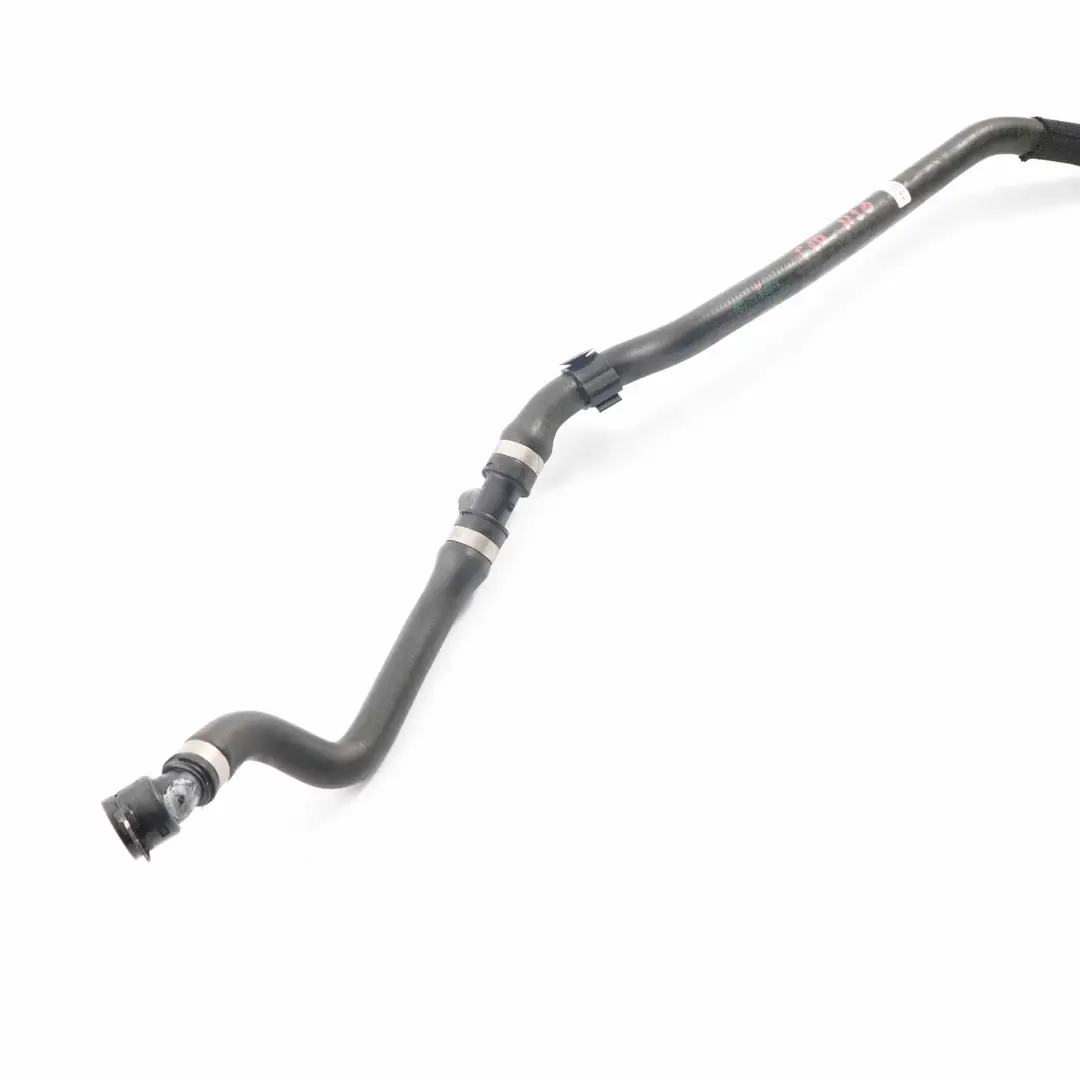 N20 520i 528i Tuyau de Refroidissement d'Eau Radiateur pour BMW F10 F11 à propos du numéro de pièce 7619688 BMW F10 F11 N20 520i 528i Tuyau de Refroidissement d'Eau Radiateur - SKU 7619688 - Numéro de pièce 7619688