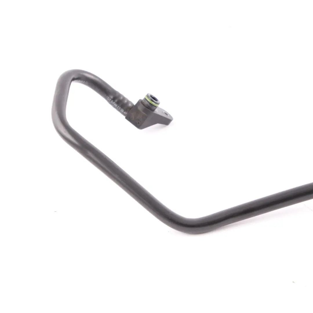  Transmission Cooler Hose BMW F10 F11 N20 Oil Cooler Radiator Hose Pipe - SKU 7619744 - Part number 7619744