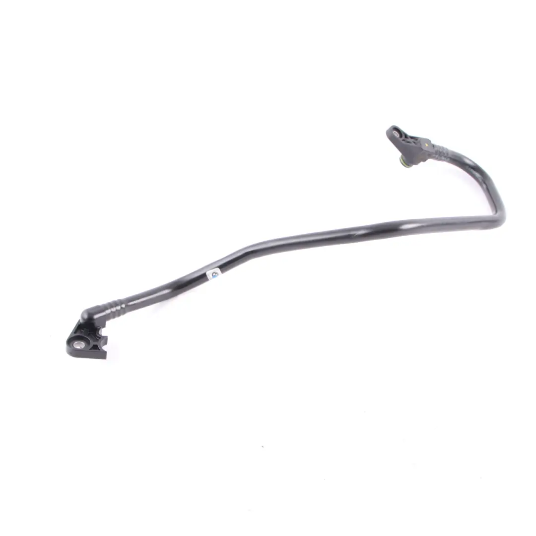 BMW F10 F11 LCI B47 Tubo flexible Radiador Transmision Enfriador Aceite 8571804 - SKU 7619744 - Número de pieza 7619744