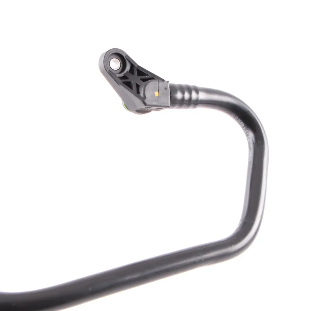 BMW F10 F11 N20 Transmission Cooler Hose Oil Cooler Radiator Hose Pipe - SKU 7619744 - Part number 7619744