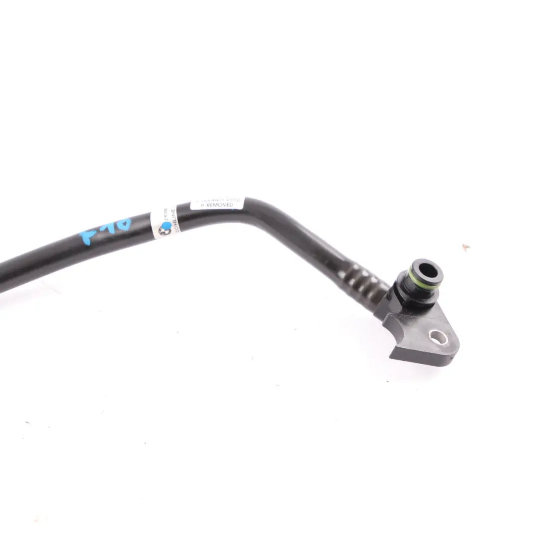BMW F10 F11 N20 Getriebekühlerschlauch Ölkühler Kühlerschlauch Rohr - SKU 7619744 - Teilenummer 7619744