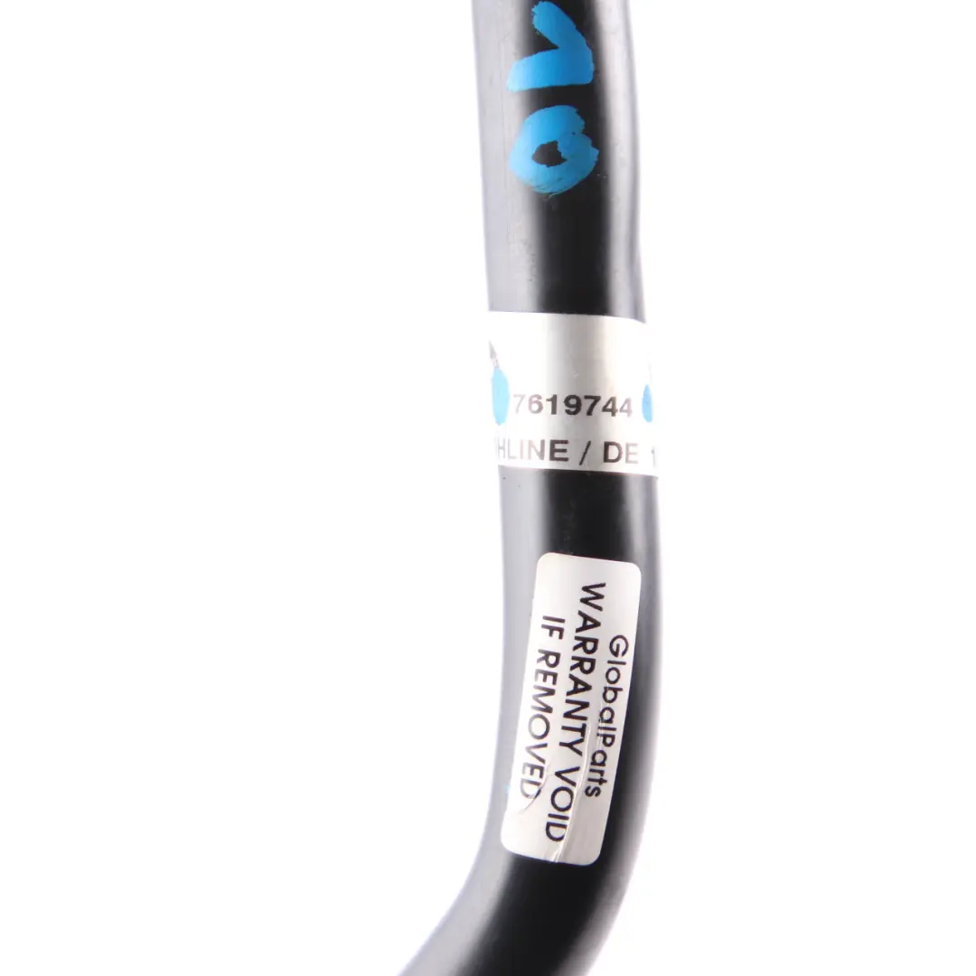 BMW F10 F11 N20 Tubo Flessibile Del Radiatore Della Trasmissione Olio - SKU 7619744 - Numero di parte 7619744