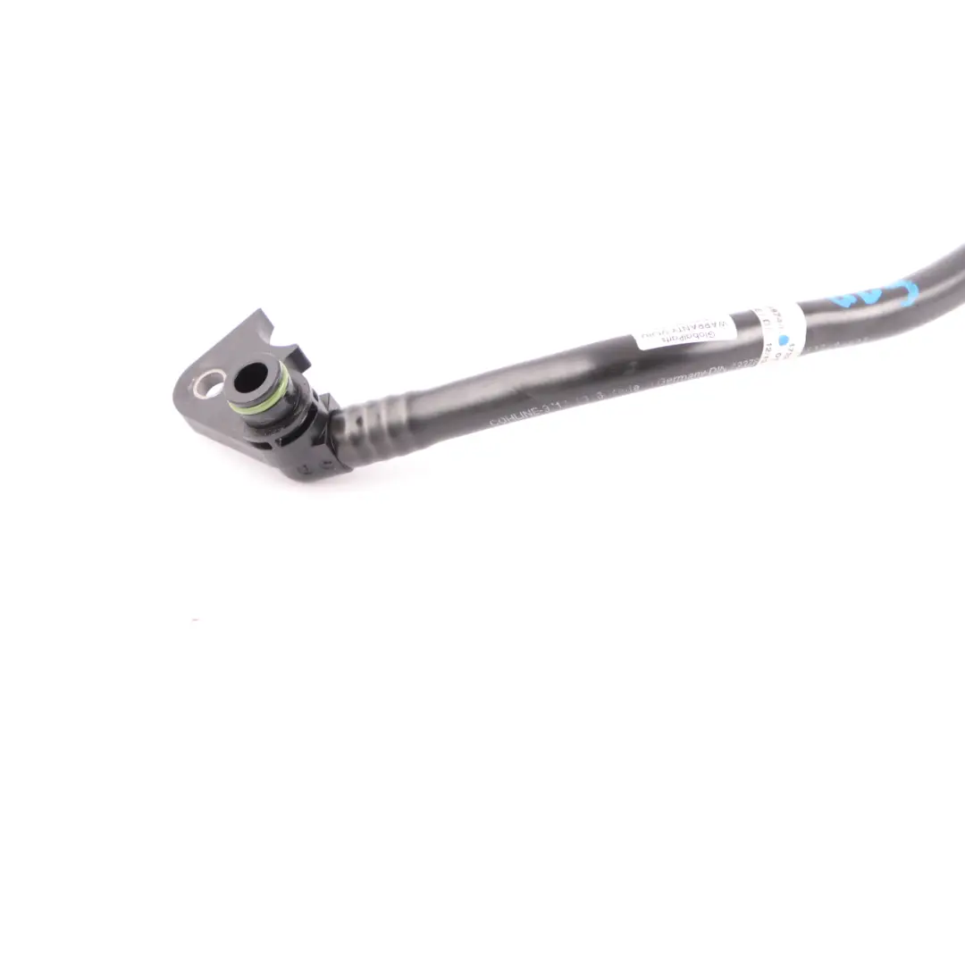 N20 Przewód Rura Wąż Oleju Chłodnicy Skrzyni Biegów do BMW F10 F11 o numerze 7619744 BMW F10 F11 N20 Przewód Rura Wąż Oleju Chłodnicy Skrzyni Biegów - SKU 7619744 - Numer Części 7619744