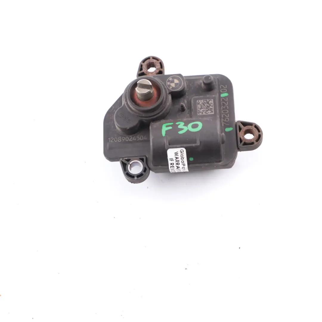 N20 N55 Attuatore valvola scarico a lamelle per BMW F20 F21 F30 F31 F32 X5 F15 con numero di parte 7620322 BMW F20 F21 F30 F31 F32 X5 F15 N20 N55 Attuatore valvola scarico a lamelle - SKU 7620322 - Numero di parte 7620322
