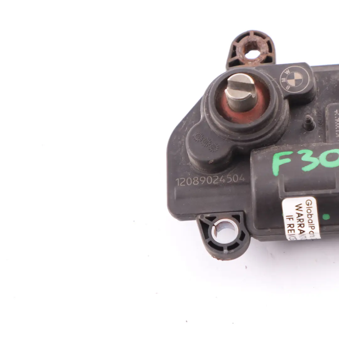 N20 N55 Actionneur clapet d'échappement pour BMW F20 F21 F30 F31 F32 X5 F15 à propos du numéro de pièce 7620322 BMW F20 F21 F30 F31 F32 X5 F15 N20 N55 Actionneur clapet d'échappement - SKU 7620322 - Numéro de pièce 7620322