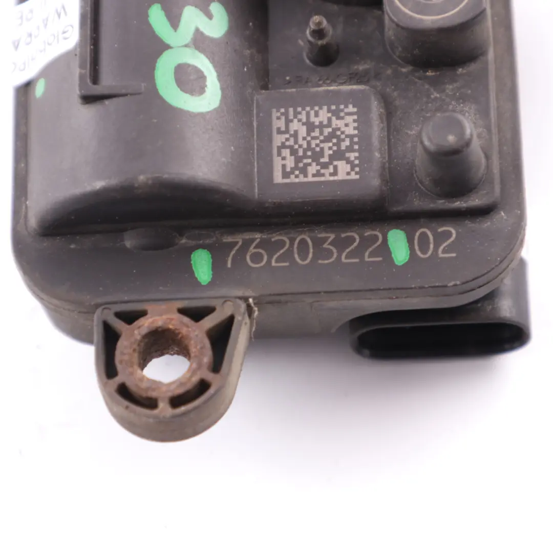 N20 N55 Attuatore valvola scarico a lamelle per BMW F20 F21 F30 F31 F32 X5 F15 con numero di parte 7620322 BMW F20 F21 F30 F31 F32 X5 F15 N20 N55 Attuatore valvola scarico a lamelle - SKU 7620322 - Numero di parte 7620322