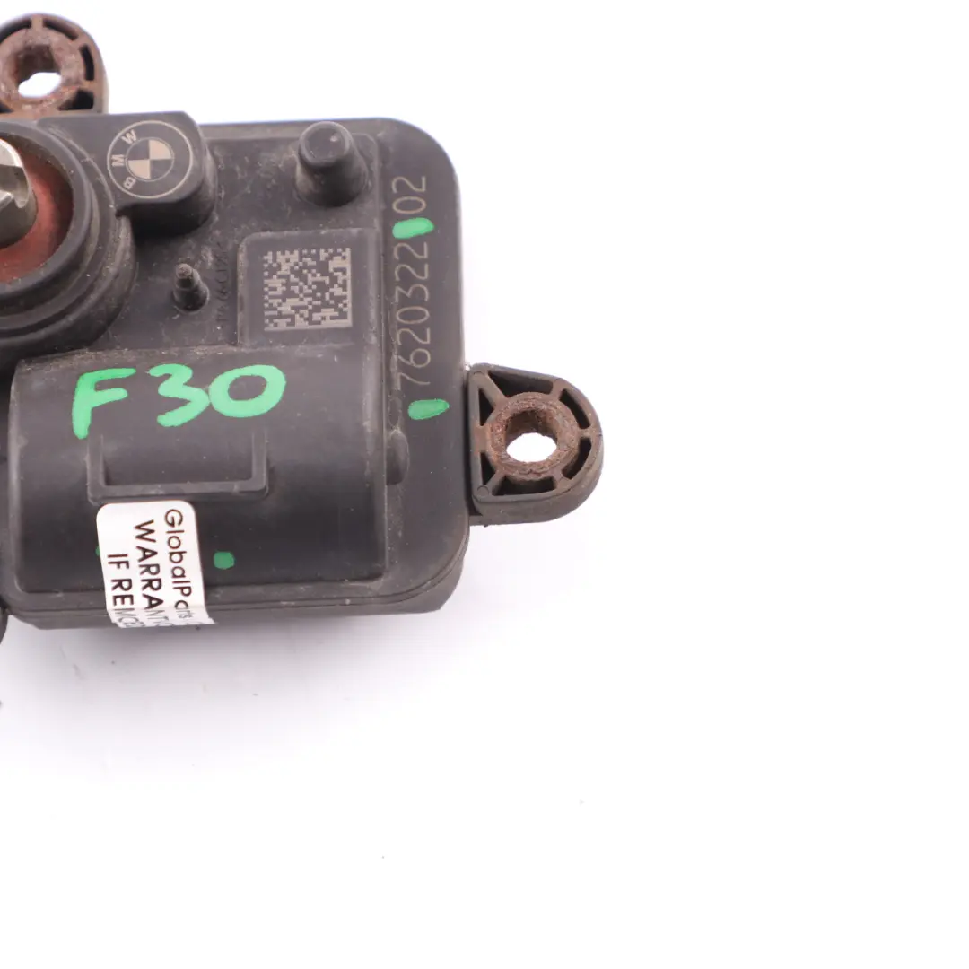 N20 N55 Attuatore valvola scarico a lamelle per BMW F20 F21 F30 F31 F32 X5 F15 con numero di parte 7620322 BMW F20 F21 F30 F31 F32 X5 F15 N20 N55 Attuatore valvola scarico a lamelle - SKU 7620322 - Numero di parte 7620322