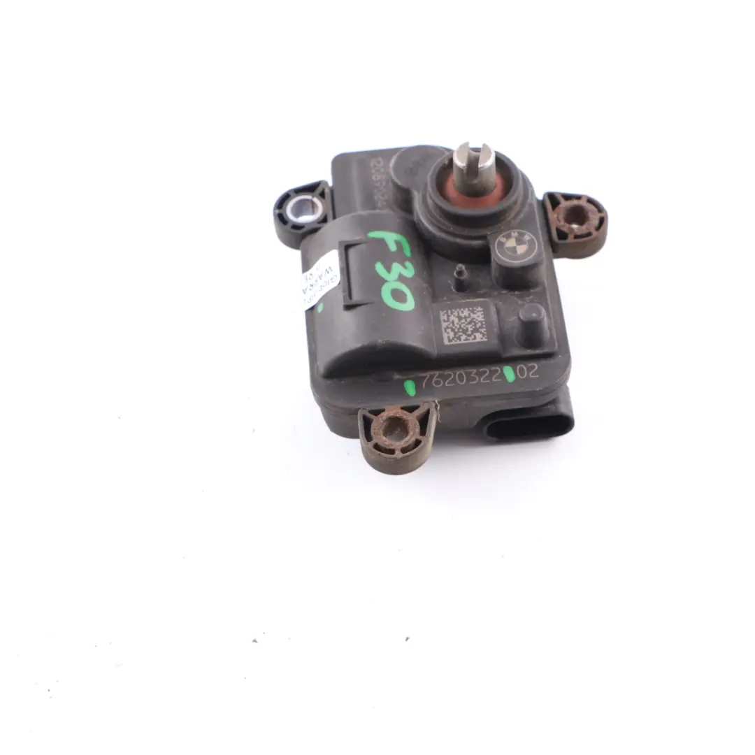 N20 N55 Attuatore valvola scarico a lamelle per BMW F20 F21 F30 F31 F32 X5 F15 con numero di parte 7620322 BMW F20 F21 F30 F31 F32 X5 F15 N20 N55 Attuatore valvola scarico a lamelle - SKU 7620322 - Numero di parte 7620322