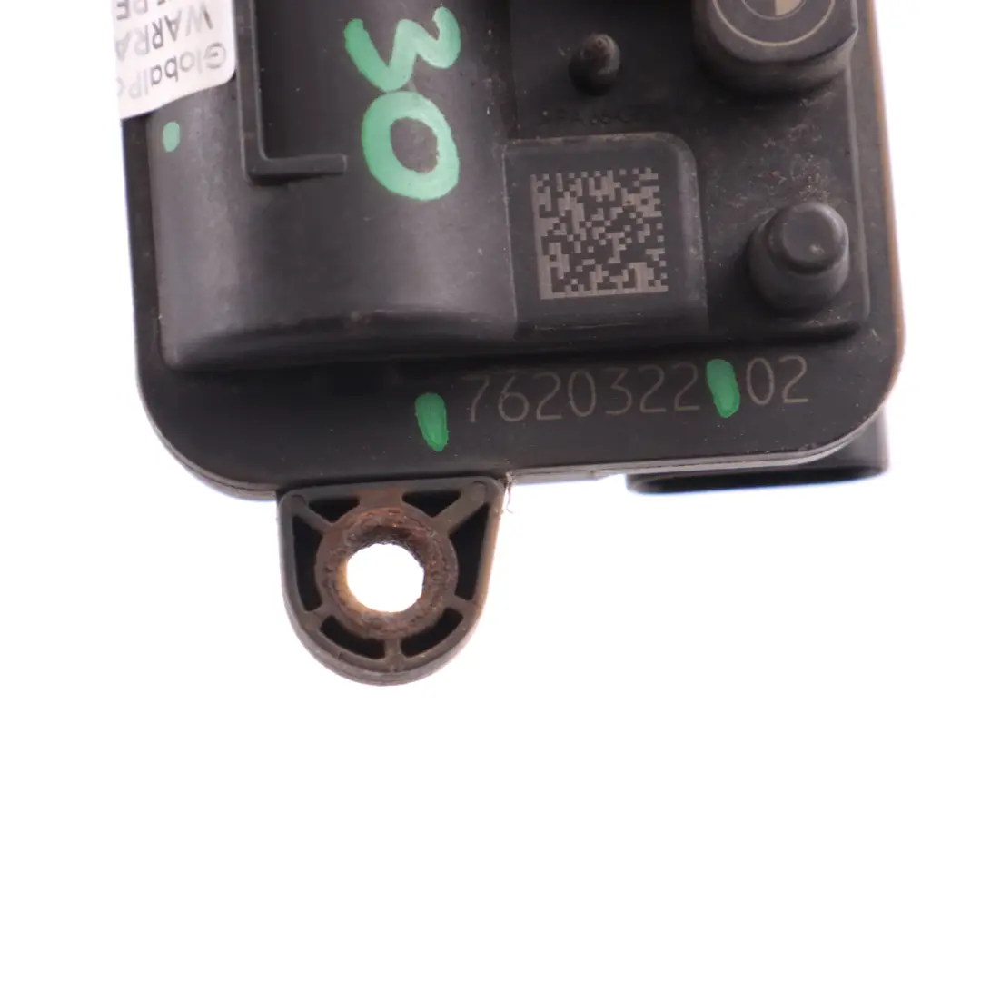 N20 N55 Attuatore valvola scarico a lamelle per BMW F20 F21 F30 F31 F32 X5 F15 con numero di parte 7620322 BMW F20 F21 F30 F31 F32 X5 F15 N20 N55 Attuatore valvola scarico a lamelle - SKU 7620322 - Numero di parte 7620322