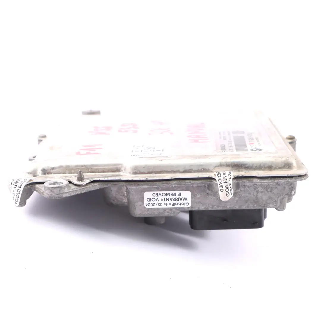 BMW F10 F11 306HP N55 535i ECU Engine Control Unit Module DME Manual - SKU 7620419 - Part number 7620419