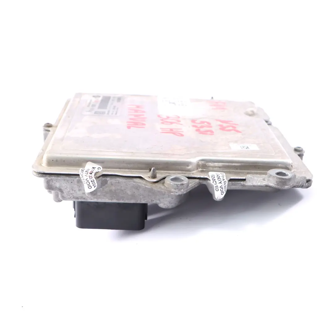 BMW F10 F11 306HP N55 535i ECU Unidad de Control del Motor DME Manual - SKU 7620419 - Número de pieza 7620419