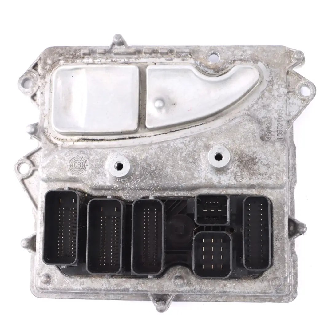 306HP N55 535i ECU Motorsteuergerät Modul DME Handbuch für BMW F10 F11 mit Teilenummer 7620419 BMW F10 F11 306HP N55 535i ECU Motorsteuergerät Modul DME Handbuch - SKU 7620419 - Teilenummer 7620419