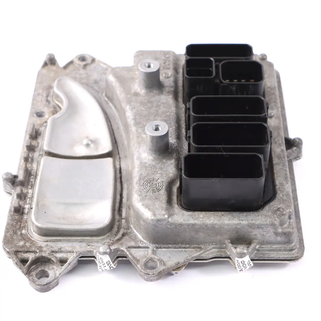 306HP N55 535i ECU Sterownik Moduł Silnika DME Manual do BMW F10 F11 o numerze 7620419 BMW F10 F11 306HP N55 535i ECU Sterownik Moduł Silnika DME Manual - SKU 7620419 - Numer Części 7620419