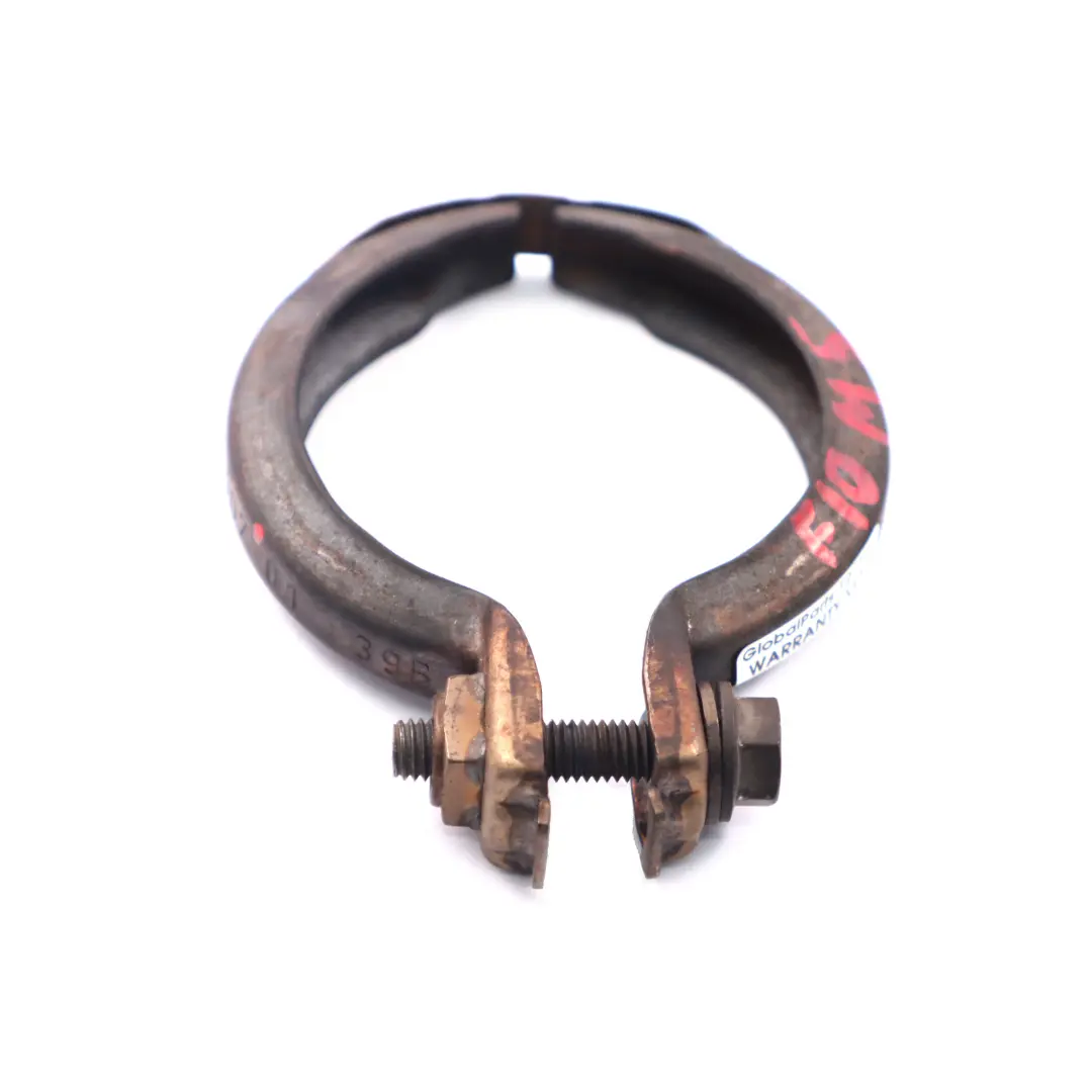 S63N Petrol Exhaust Manifold Turbocharger V-Band Clamp to BMW F10 M5 F13 M6 with Part number 7620507 BMW F10 M5 F13 M6 S63N Petrol Exhaust Manifold Turbocharger V-Band Clamp - SKU 7620507 - Part number 7620507