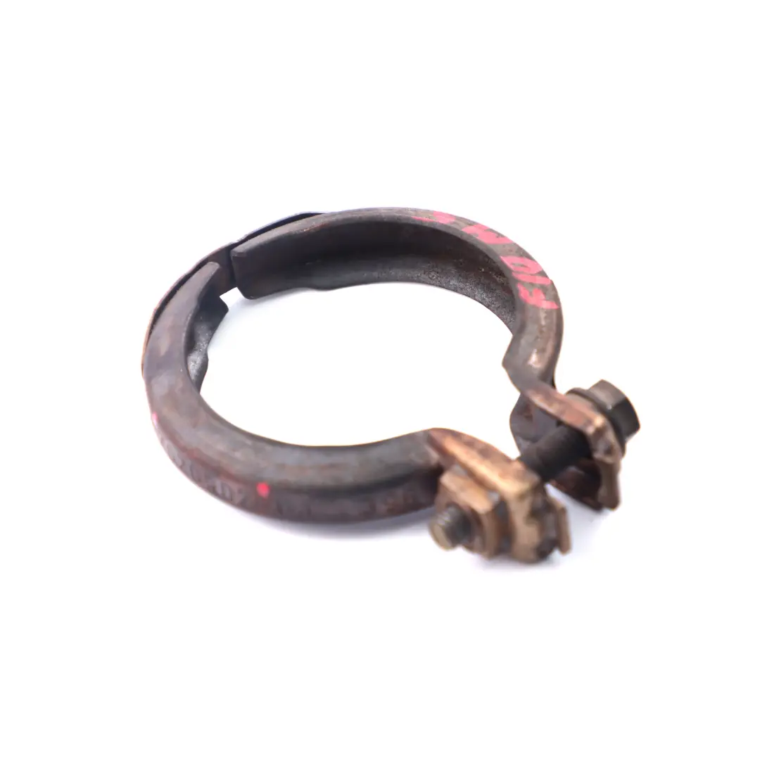 S63N Manifold d'Echappement Turbocompresseur V-Band Clamp pour BMW F10 M5 F13 M6 à propos du numéro de pièce 7620507 BMW F10 M5 F13 M6 S63N Manifold d'Echappement Turbocompresseur V-Band Clamp - SKU 7620507 - Numéro de pièce 7620507