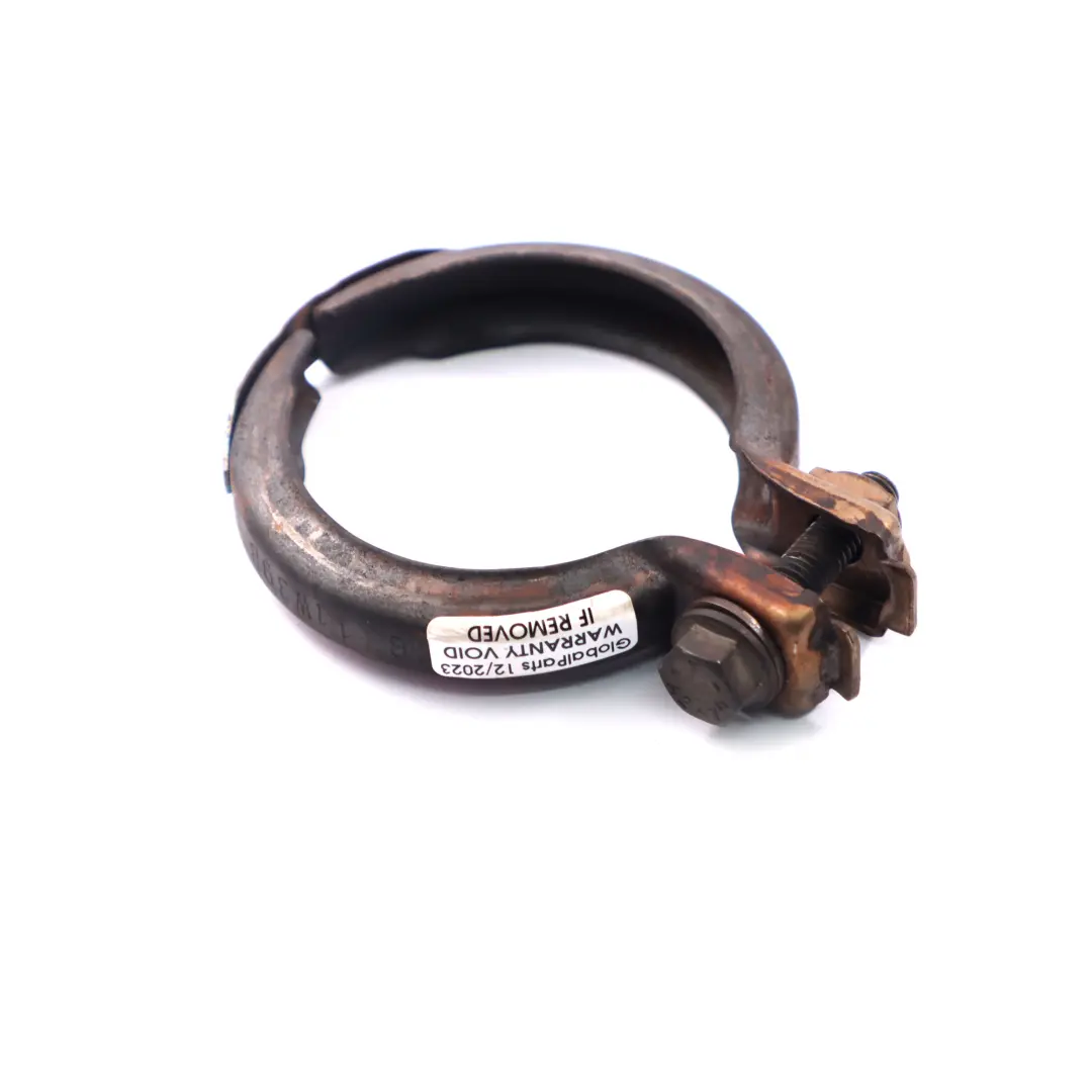 S63N Benziner Auspuffkrümmer Turbolader V-Band Schelle für BMW F10 M5 F13 M6 mit Teilenummer 7620507 BMW F10 M5 F13 M6 S63N Benziner Auspuffkrümmer Turbolader V-Band Schelle - SKU 7620507 - Teilenummer 7620507